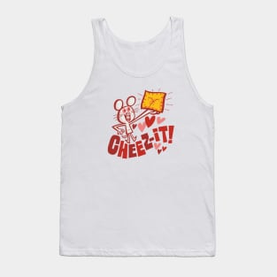 Cheez-it! Tank Top